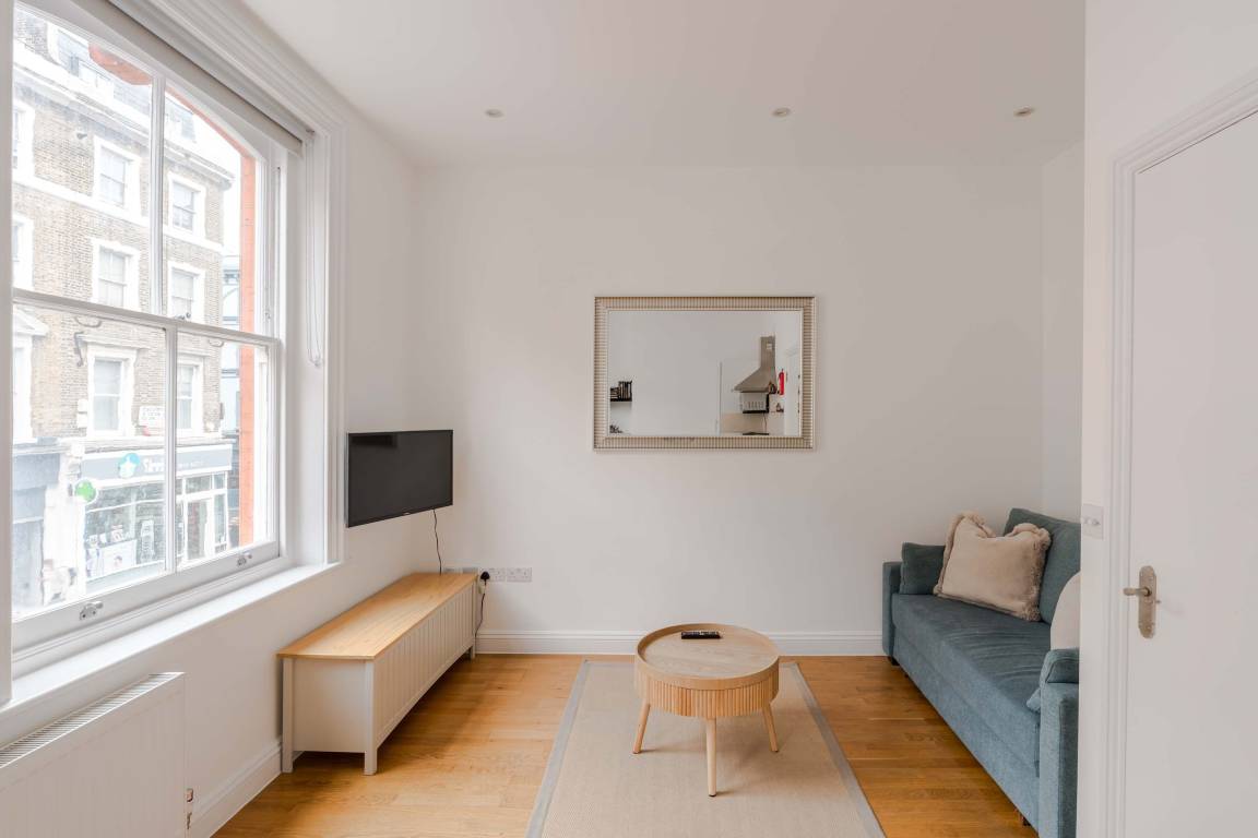 Apartment ∙ 1 Bedroom ∙ 4 Guests - Mayfair - London