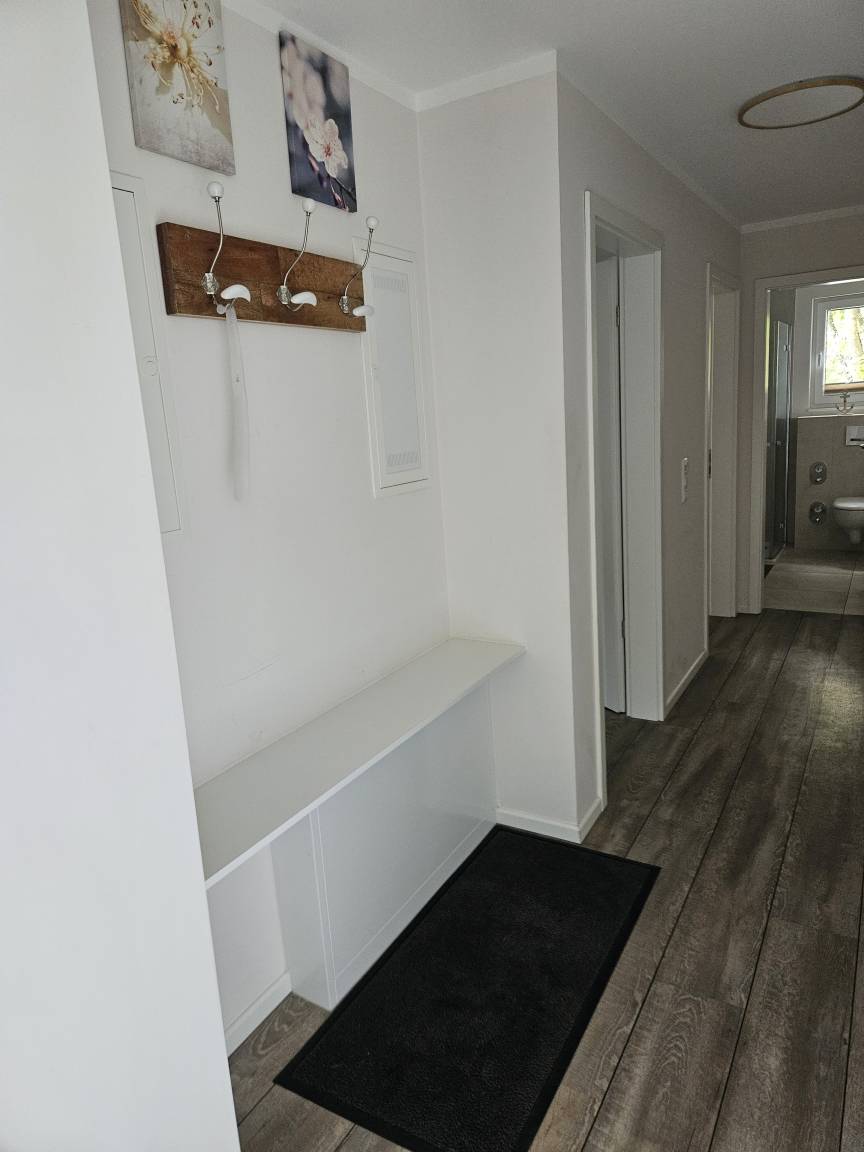 63 m² Ferienwohnung ∙ 2 Schlafzimmer ∙ 4 Gäste – Bild 15