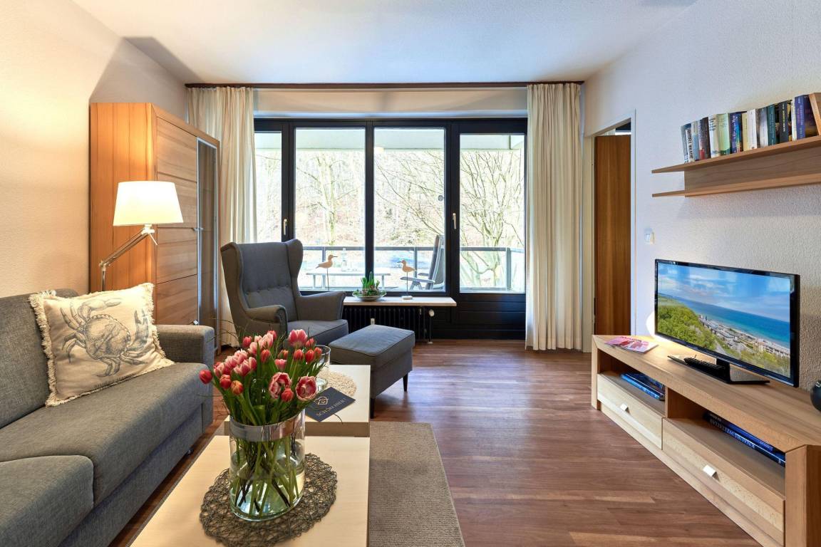 52 M² Appartement ∙ 1 Slaapkamer ∙ 4 Gasten - Timmendorfer Strand