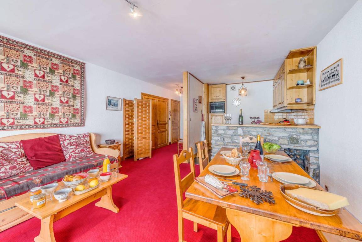 55 m² Ferienwohnung ∙ 1 Schlafzimmer ∙ 4 Gäste – Bild 17