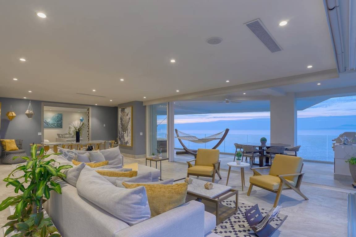 Appartement ∙ 5 Slaapkamers ∙ 10 Gasten - Puerto Vallarta