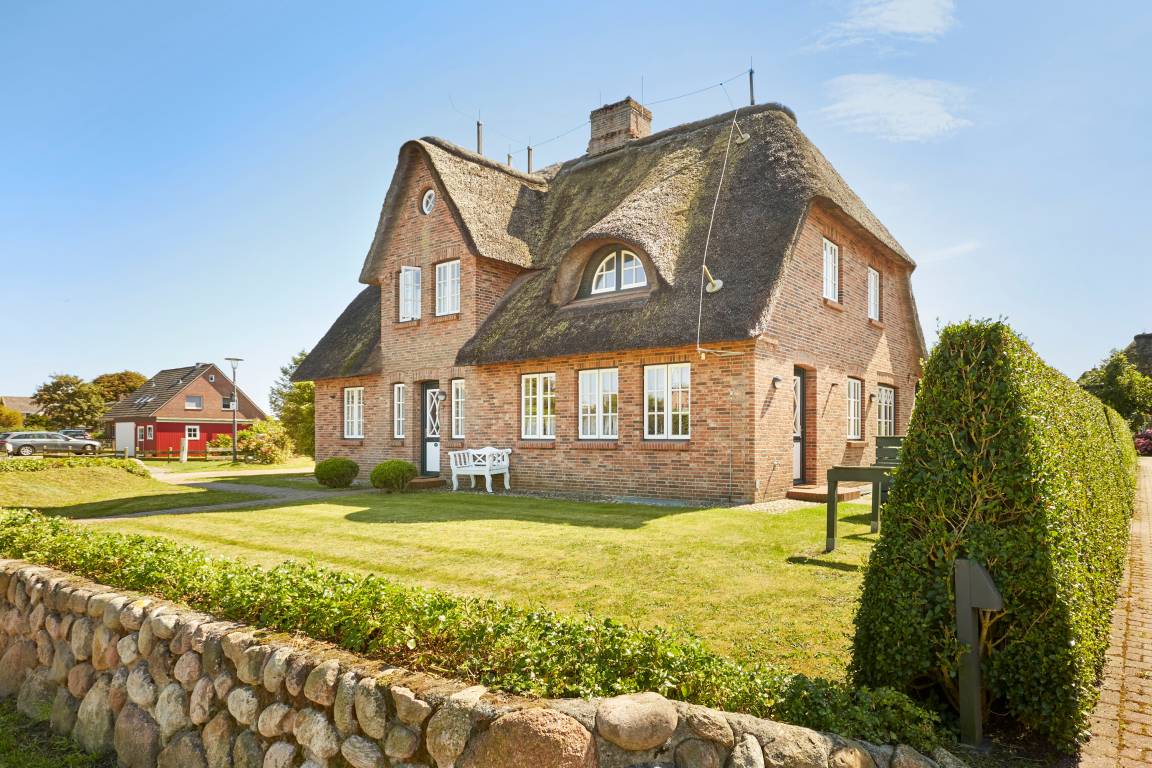 130 m&sup2; Ferienhaus 2 Schlafzimmer 3 G&auml;ste