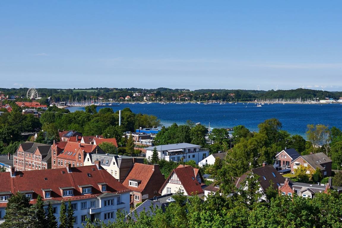 55 m² Ferienwohnung ∙ 1 Schlafzimmer ∙ 2 Gäste – Bild 33