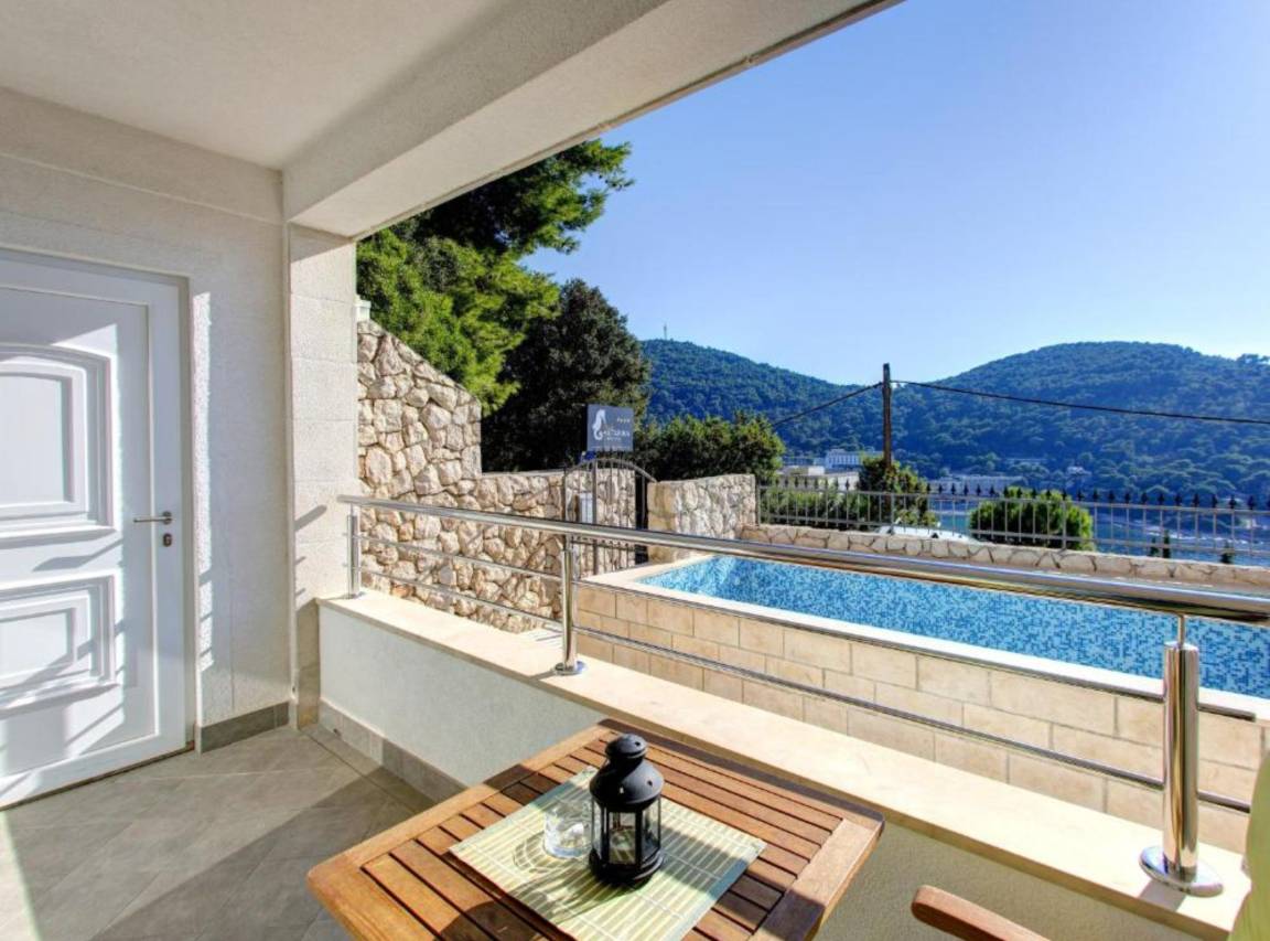 45 M² Apartamento ∙ 1 Habitación ∙ 2 Huéspedes - Dubrovnik