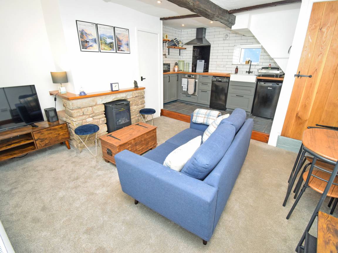 Cottage ∙ 1 Chambre ∙ 2 Personnes - Maryport