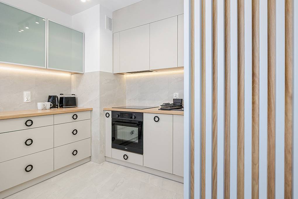 38 m² Ferienwohnung ∙ 1 Schlafzimmer ∙ 4 Gäste – Bild 14