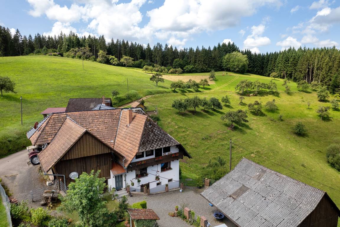 120 M² Ferienhaus ∙ 3 Schlafzimmer ∙ 7 Gäste - Elzach