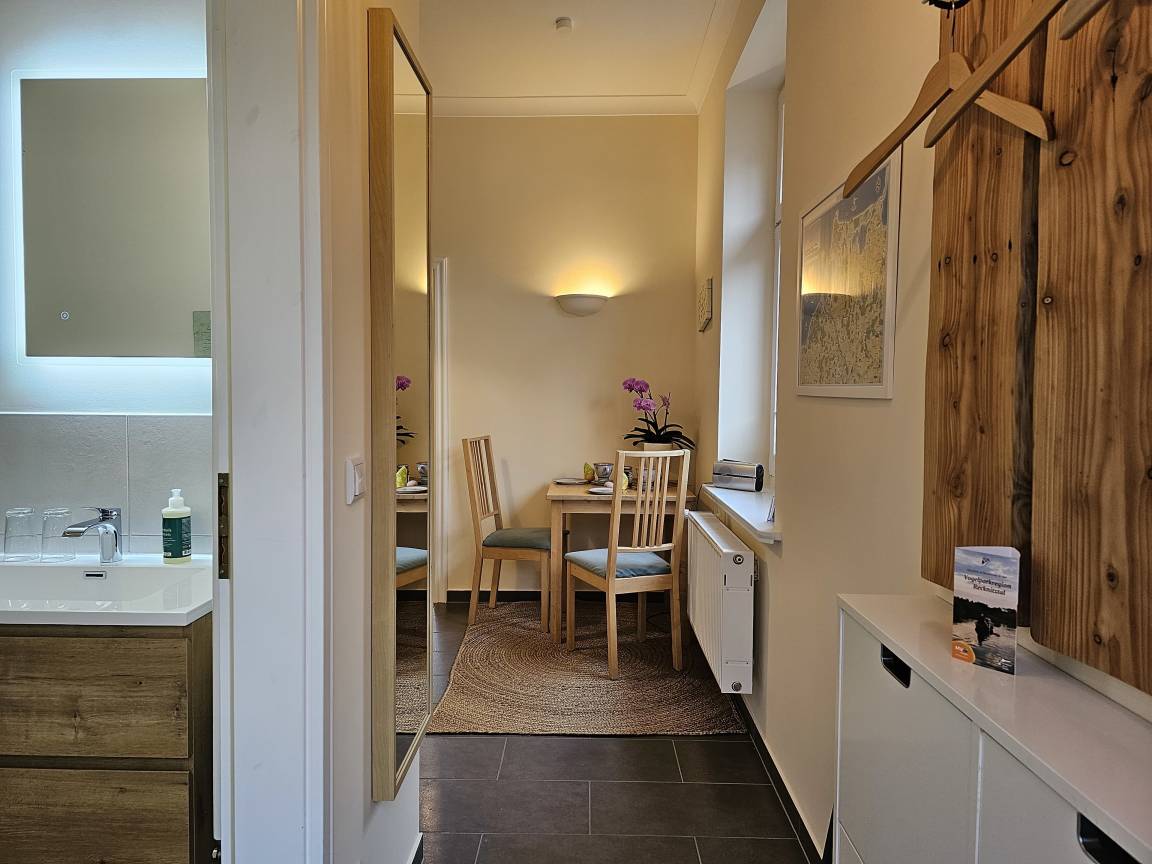 35 m² Ferienwohnung ∙ 1 Schlafzimmer ∙ 2 Gäste – Bild 2