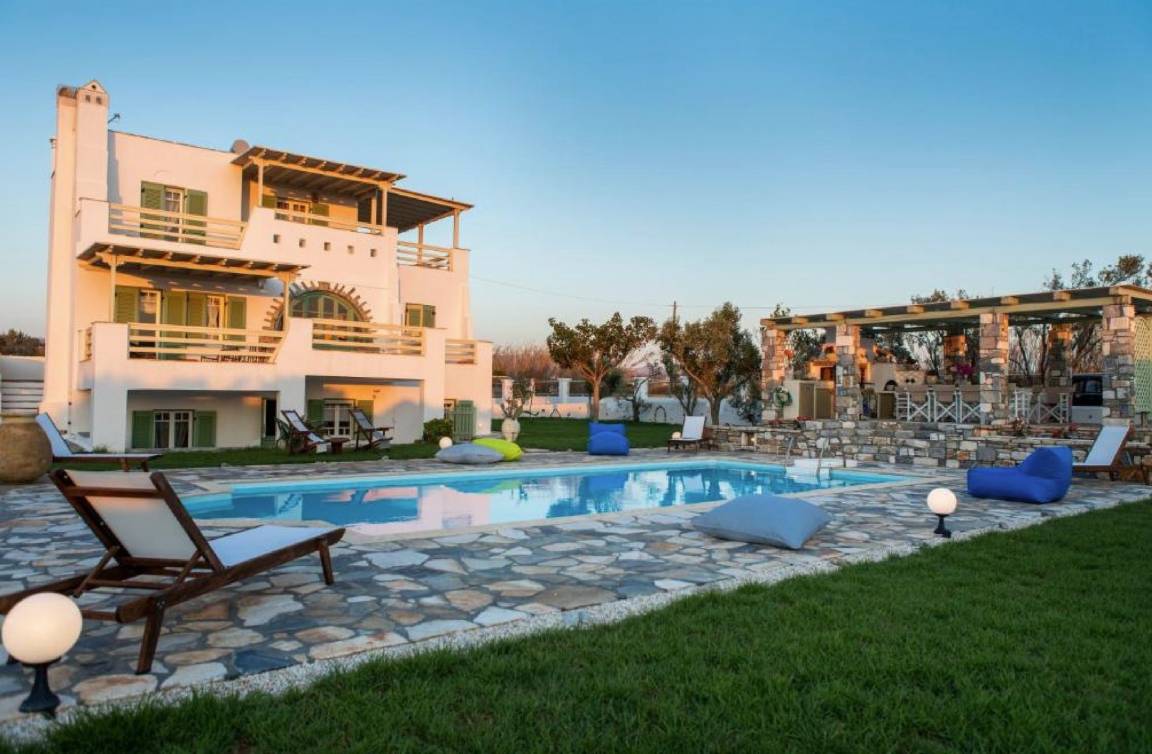 Villa ∙ 5 Chambres ∙ 13 Personnes - Naxos