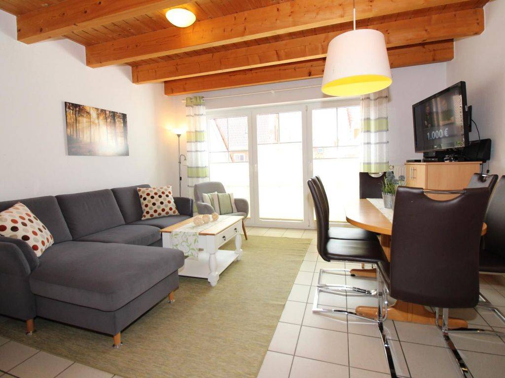 80 M² Ferienhaus ∙ 3 Schlafzimmer ∙ 6 Gäste - Butjadingen