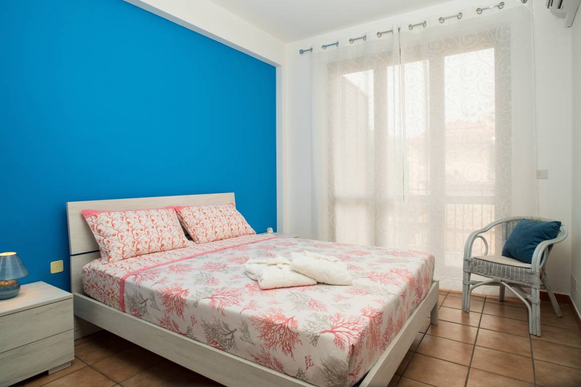 53 M² Apartamento ∙ 2 Habitaciones ∙ 4 Huéspedes - Acireale