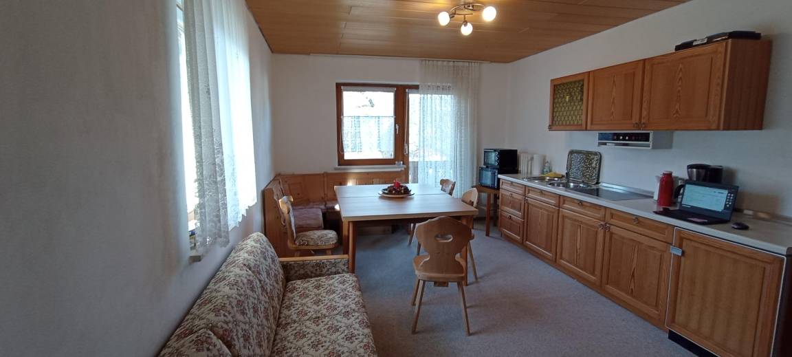 35 M² Appartement ∙ 1 Chambre ∙ 3 Personnes - Bayerisch Eisenstein