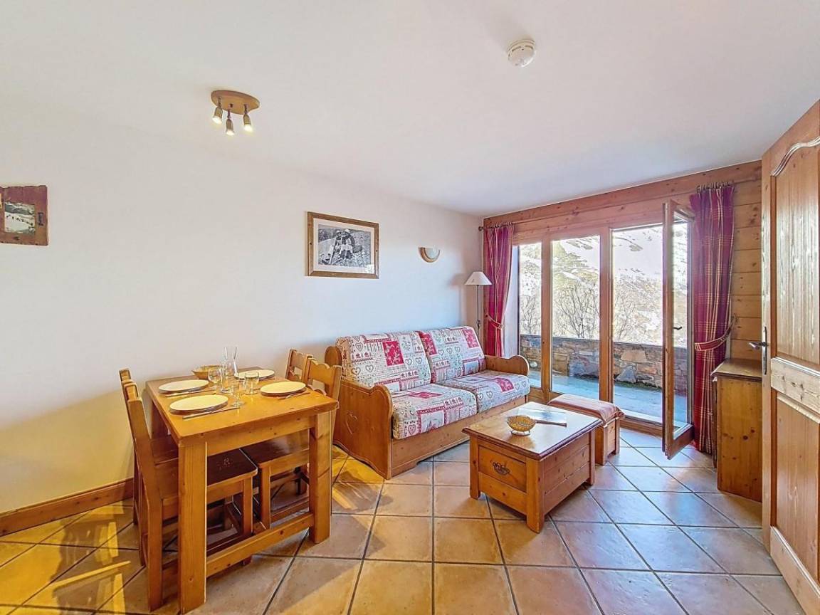 32 m&sup2; Ferienwohnung 1 Schlafzimmer 4 G&auml;ste