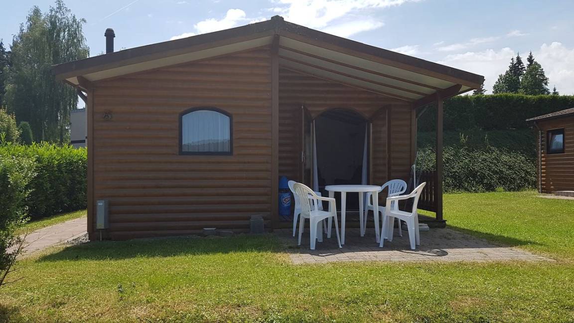 60 M² Ferienhaus ∙ 2 Schlafzimmer ∙ 4 Gäste - Rheinland-Pfalz