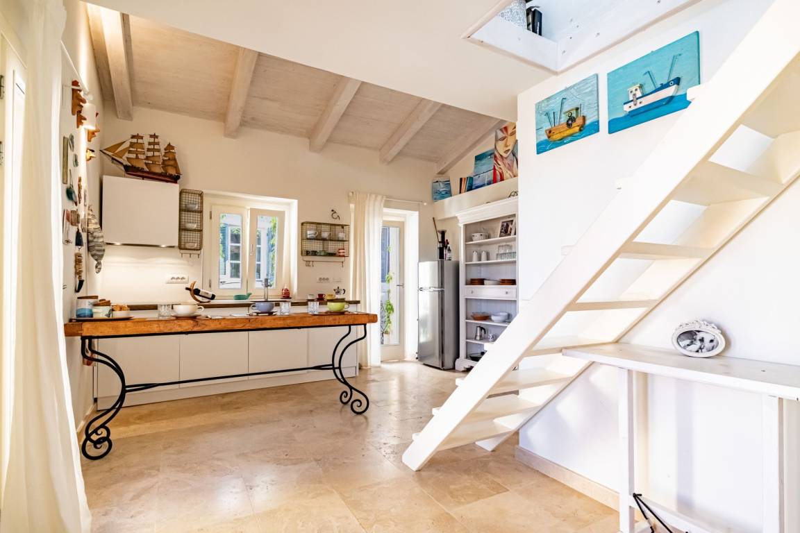 65 M² Ferienhaus ∙ 2 Schlafzimmer ∙ 6 Gäste - Capoliveri