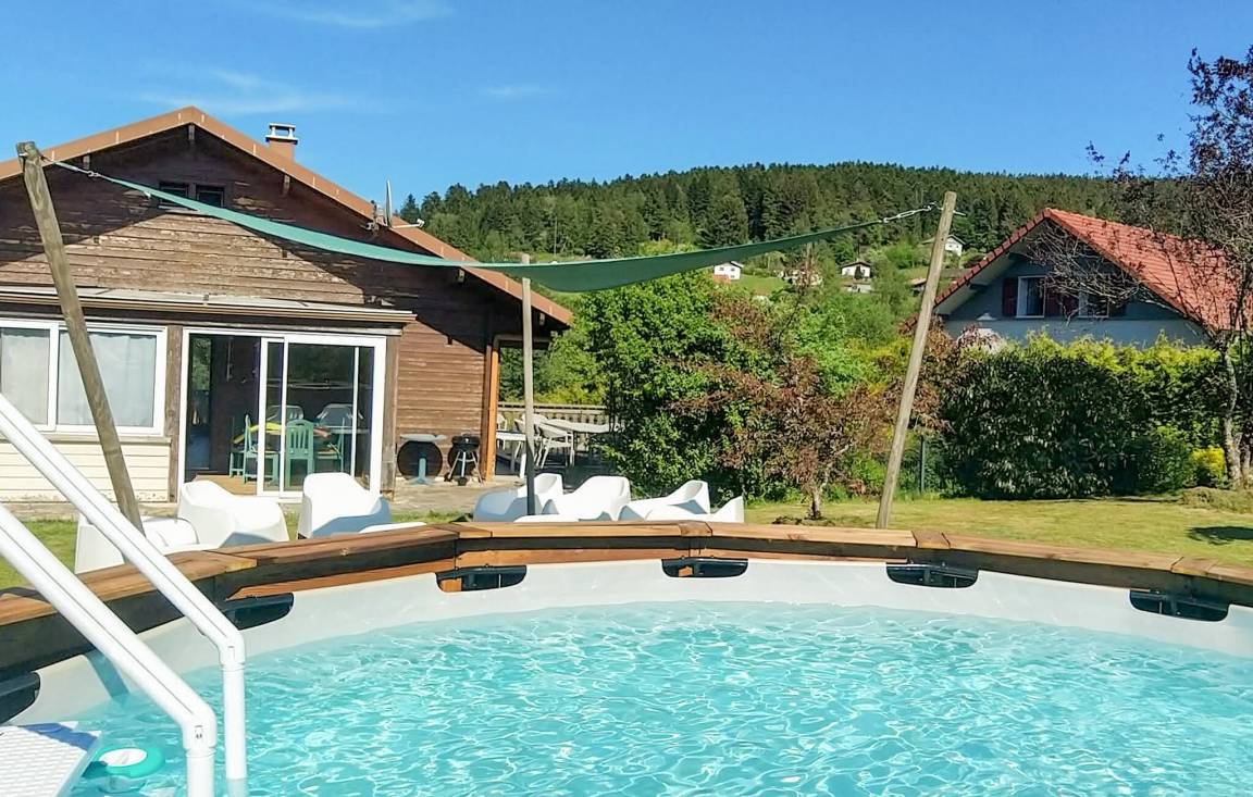 110 M² Ferienhaus ∙ 5 Schlafzimmer ∙ 10 Gäste - Vogesen