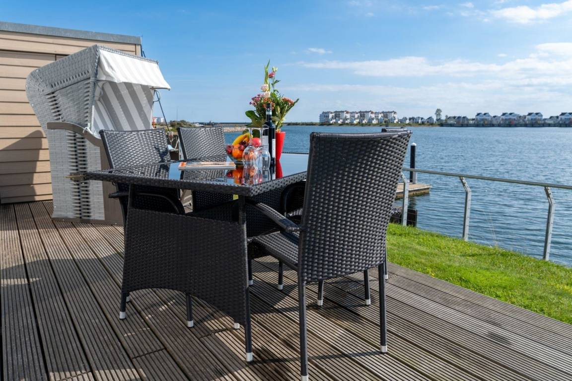 78 m² Ferienwohnung ∙ 2 Schlafzimmer ∙ 5 Gäste – Bild 11