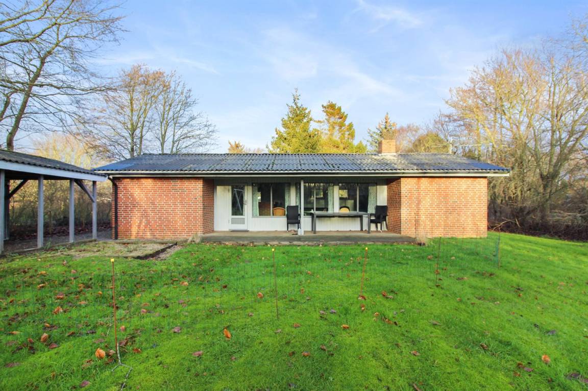 70 m&sup2; Ferienhaus 3 Schlafzimmer 6 G&auml;ste