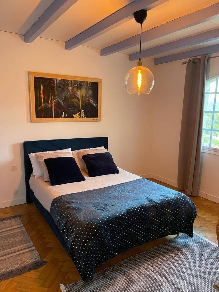 190 m² Gîte ∙ 4 Schlafzimmer ∙ 9 Gäste – Bild 10