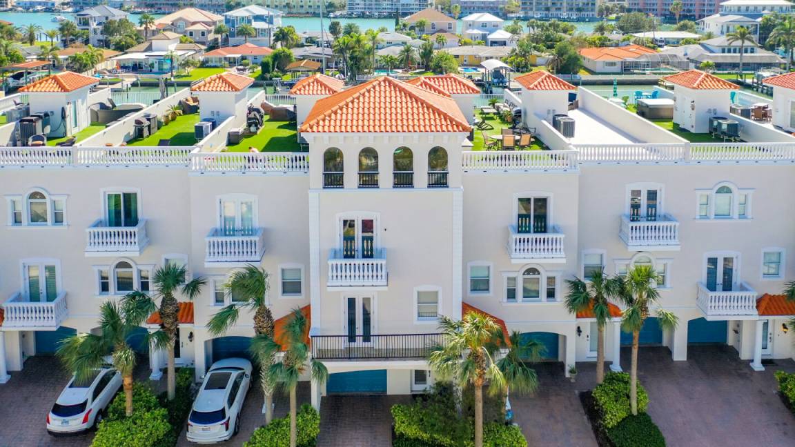 279 M² Maison De Vacances ∙ 4 Chambres ∙ 7 Personnes - Clearwater Beach, FL