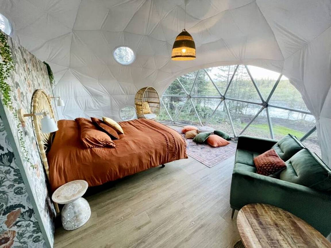 Camping ∙ 1 Bedroom ∙ 2 Guests - Alberta