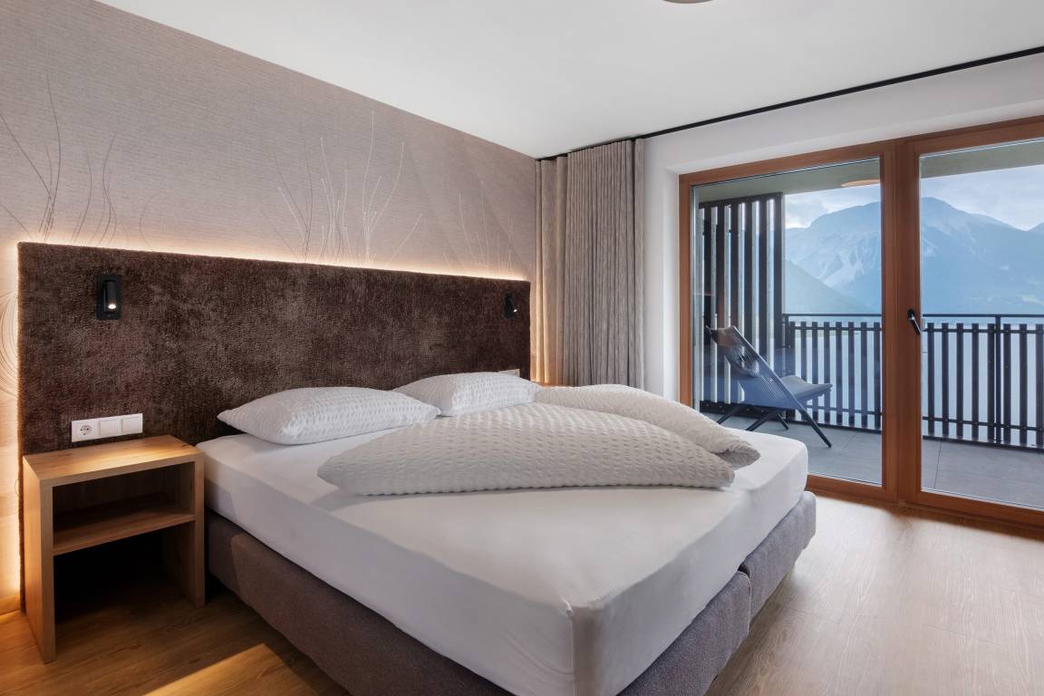 49 M² Apartment ∙ 1 Bedroom ∙ 5 Guests - Samnaun