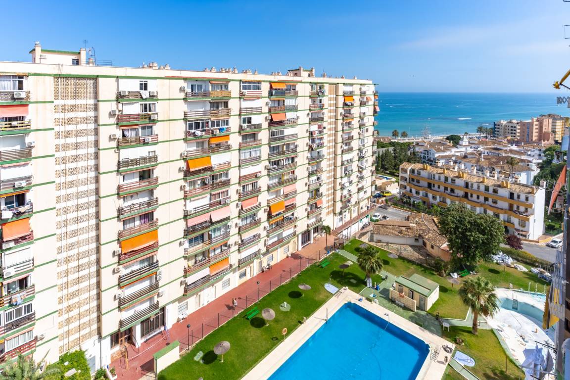 25 M² Estudio ∙ 3 Huéspedes - Benalmádena