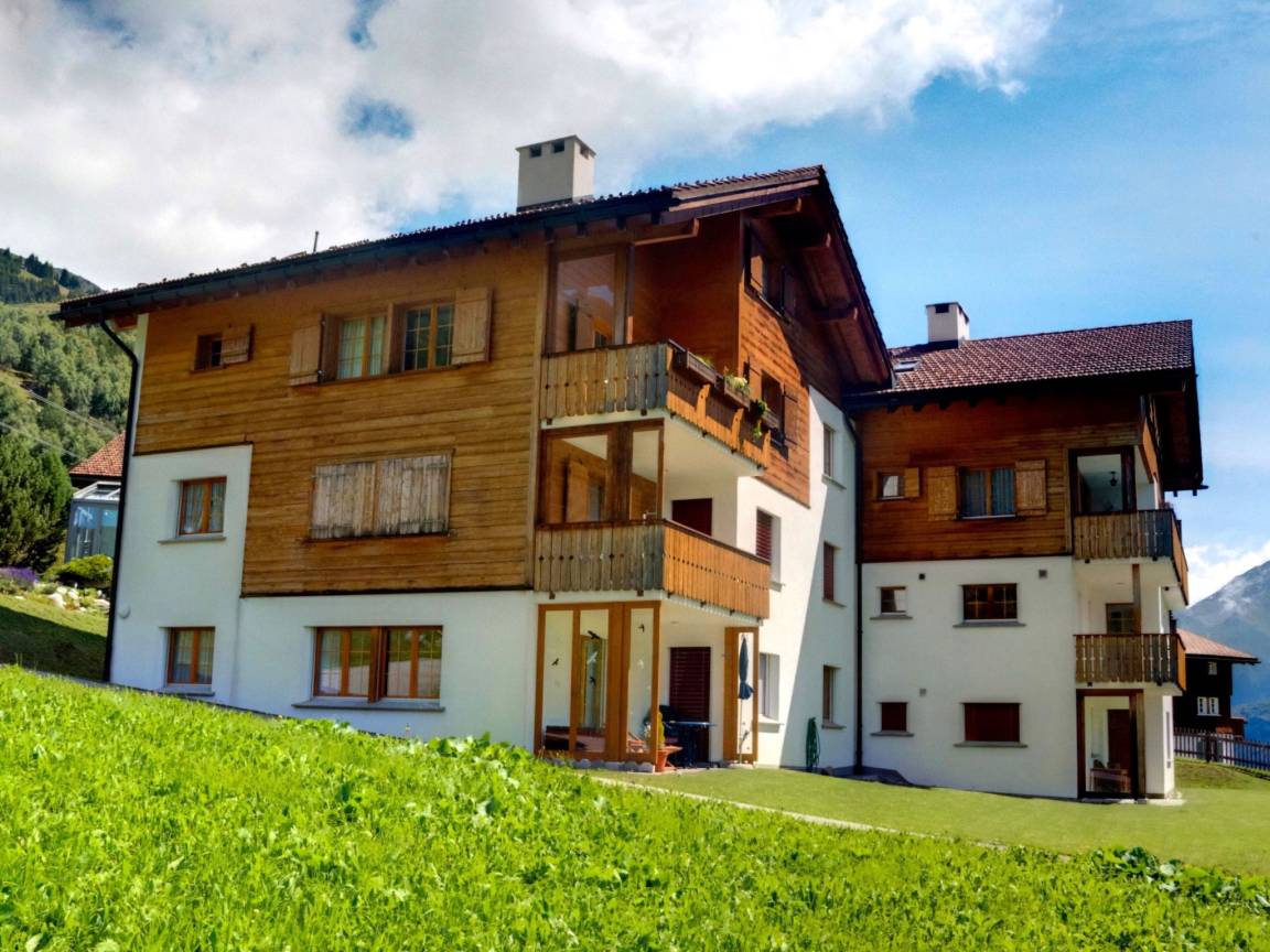 Ferienwohnung ∙ 4 Schlafzimmer ∙ 8 Gäste - Andermatt