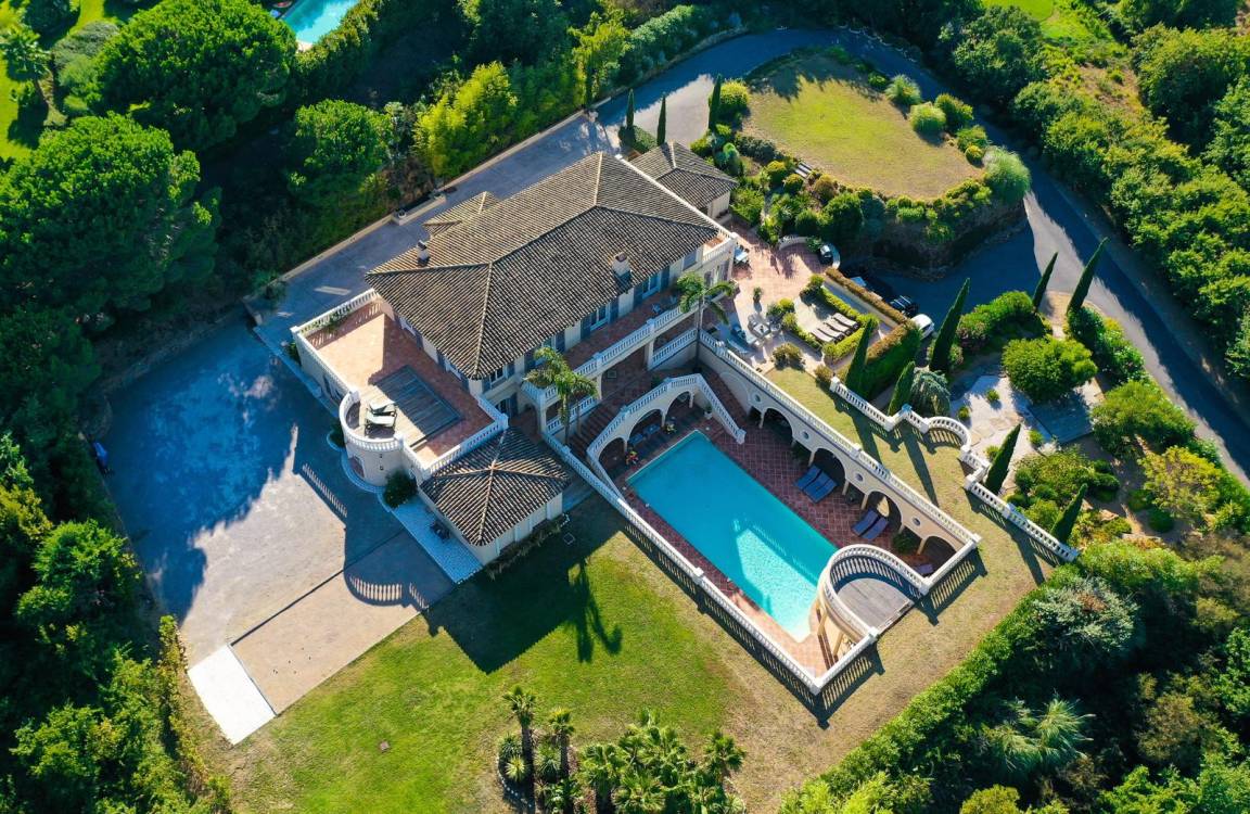 650 M² Villa ∙ 8 Habitaciones ∙ 14 Huéspedes - Saint-Tropez