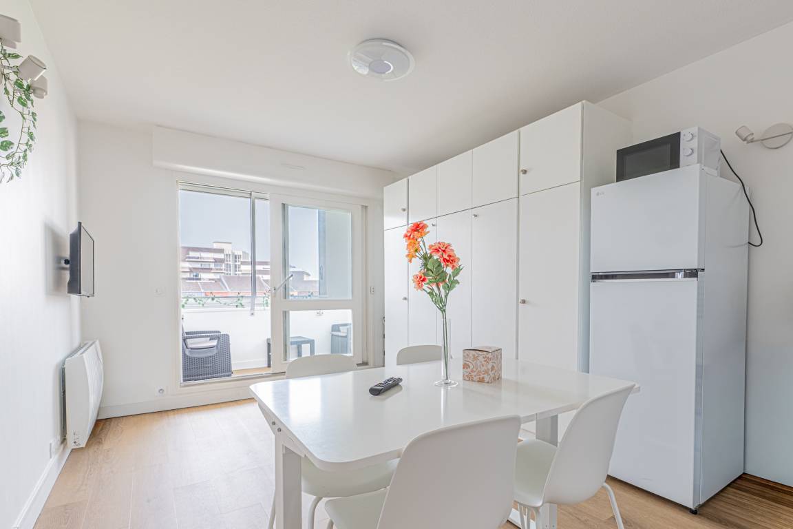 21 M² Appartement ∙ 2 Personnes - Courseulles-sur-Mer