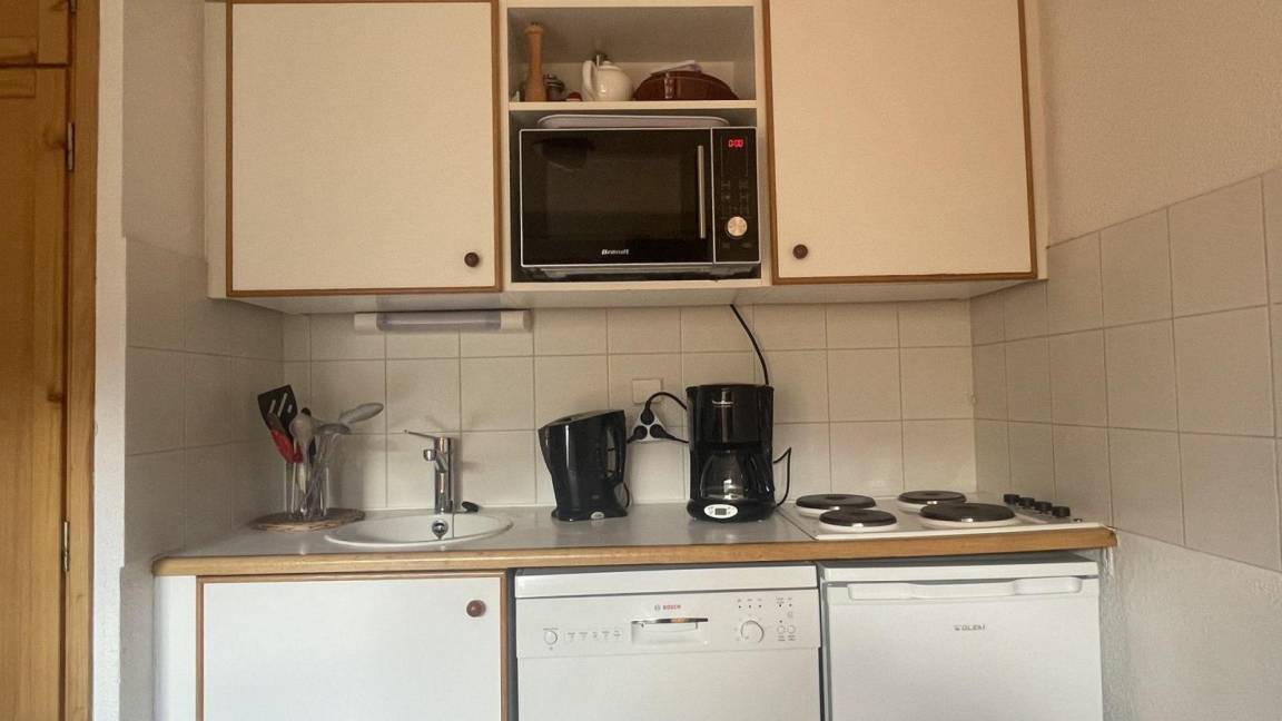 32 m&sup2; Ferienwohnung 1 Schlafzimmer 4 G&auml;ste