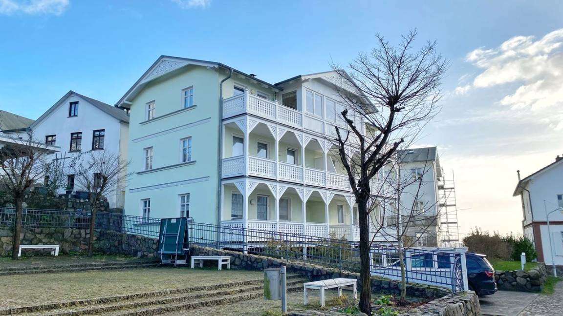 81 M² Ferienwohnung ∙ 2 Schlafzimmer ∙ 4 Gäste - Sassnitz