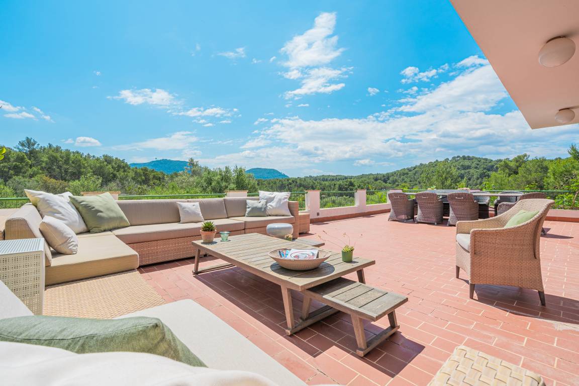 250 M² Villa ∙ 3 Chambres ∙ 6 Personnes - Algaida