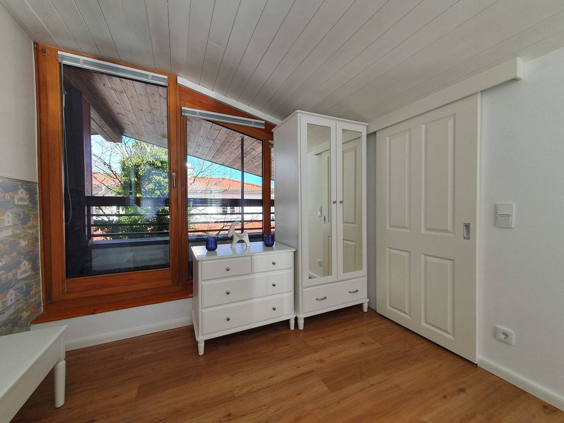 91 m² Ferienwohnung ∙ 2 Schlafzimmer ∙ 6 Gäste – Bild 14