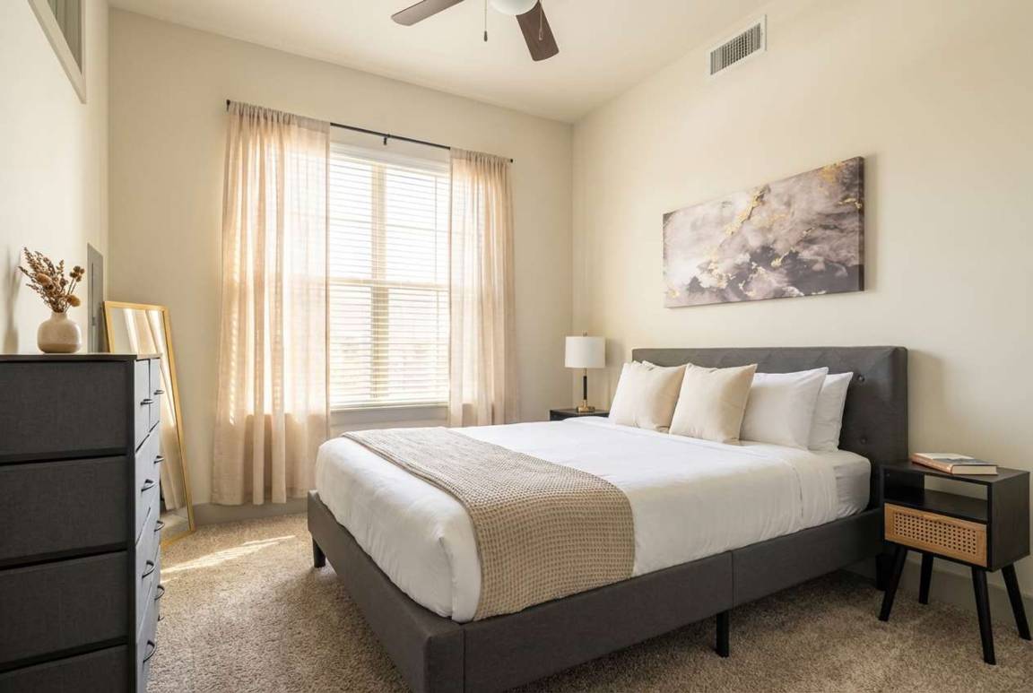 Apartment ∙ 1 Bedroom ∙ 3 Guests - Richardson, TX