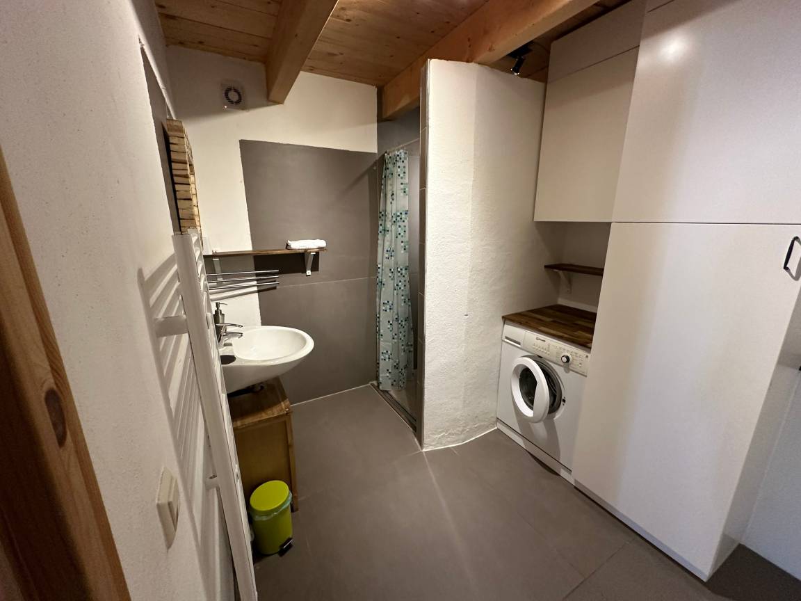 62 m² Ferienwohnung ∙ 1 Schlafzimmer ∙ 2 Gäste – Bild 9