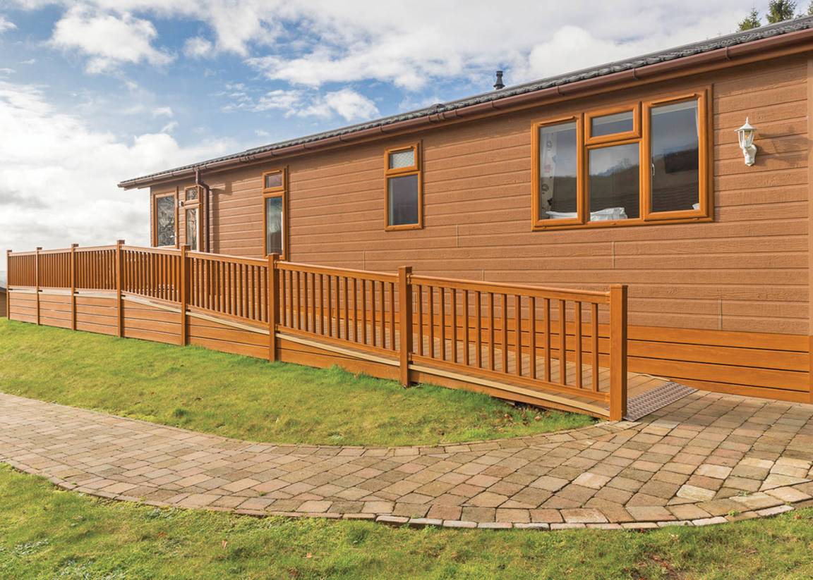 Chalet ∙ 2 Chambres ∙ 4 Personnes - Devon