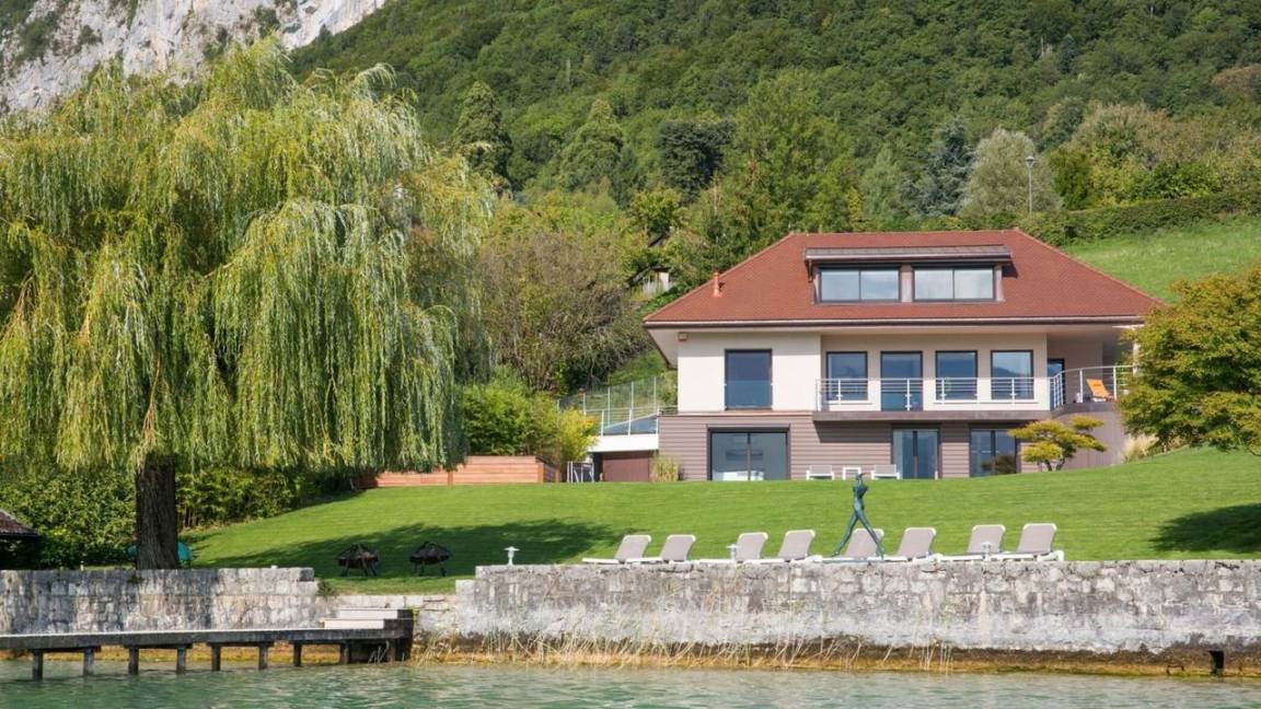 200 M² Apartamento ∙ 5 Habitaciones ∙ 10 Huéspedes - Annecy