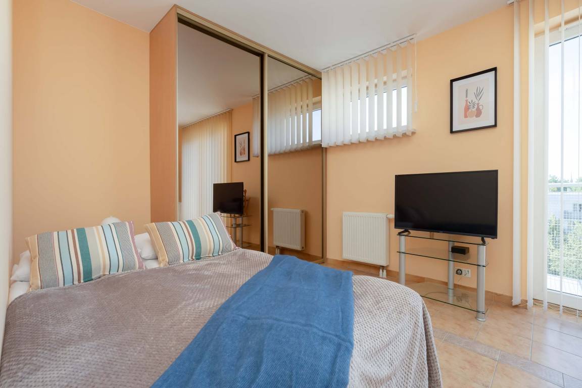 32 M² Huoneisto ∙ 4 Vierasta - Varsova