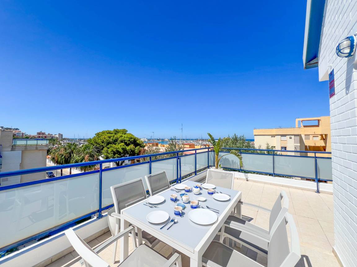 100 M² Appartement ∙ 3 Slaapkamers ∙ 6 Gasten - Jávea