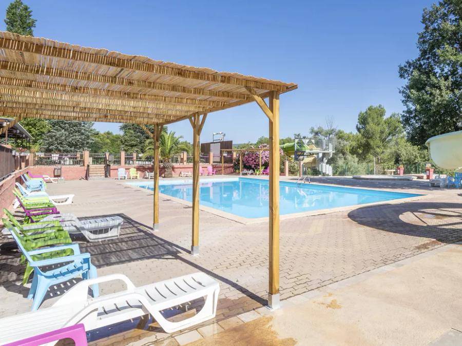 36 M² Mobil-home ∙ 2 Chambres ∙ 6 Personnes - Aups