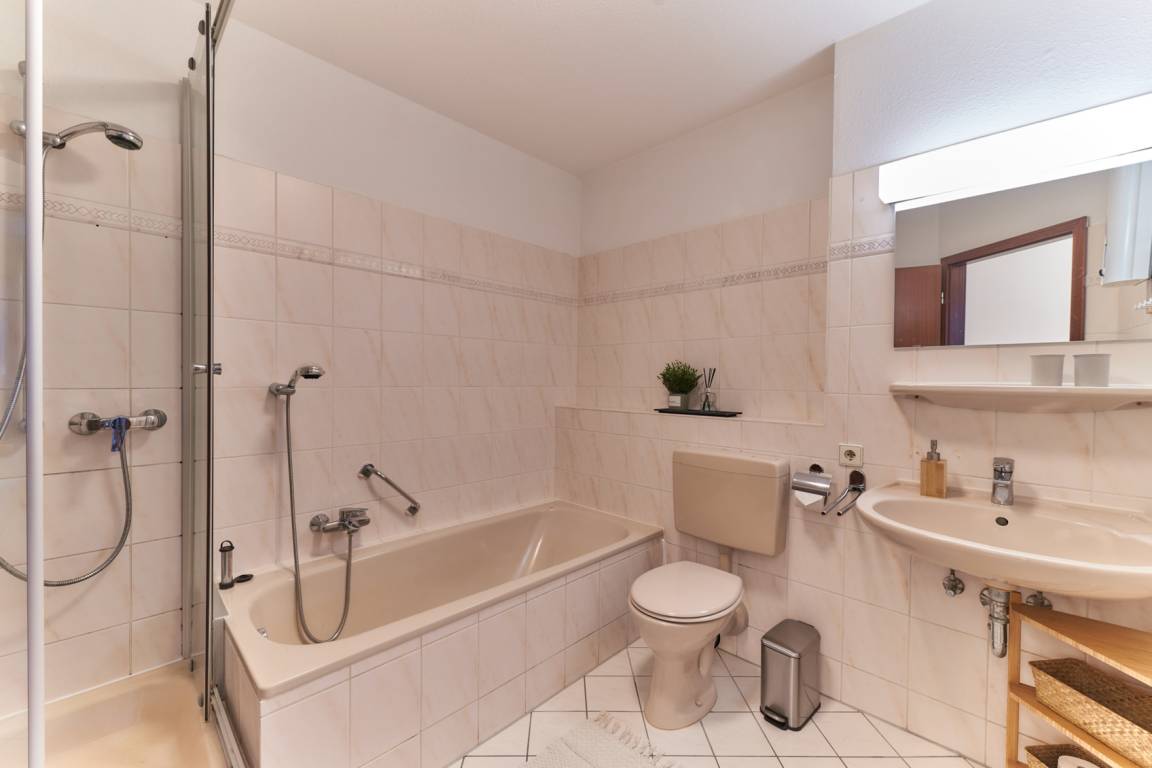 100 m² Ferienwohnung ∙ 3 Schlafzimmer ∙ 6 Gäste – Bild 5