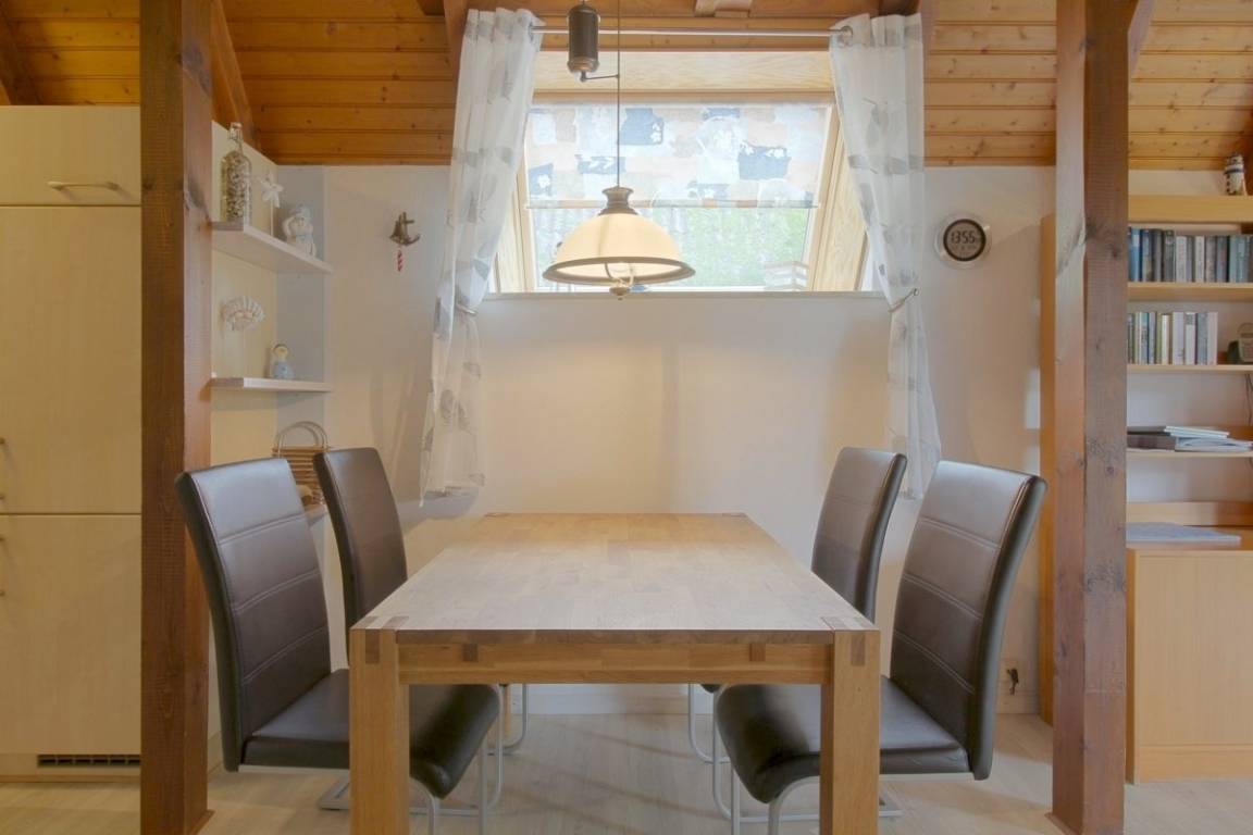 68 m² Ferienhaus ∙ 2 Schlafzimmer ∙ 4 Gäste – Bild 5
