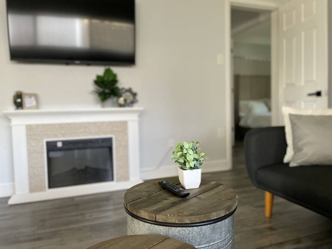 84 M² Ferienhaus ∙ 1 Schlafzimmer ∙ 1 Gast - 뉴저지