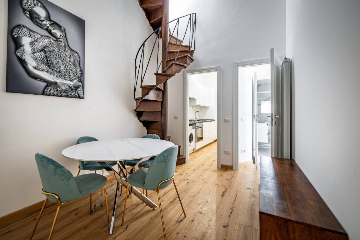 62 M² Appartement ∙ 2 Chambres ∙ 4 Personnes - Florence