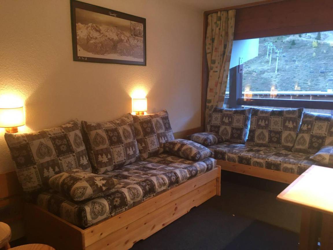 24 m&sup2; Studio 1 Schlafzimmer 4 G&auml;ste