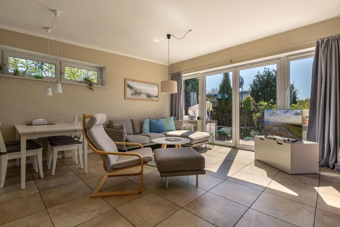 60 M² Ferienhaus ∙ 2 Schlafzimmer ∙ 4 Gäste - Tating