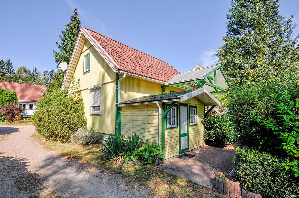 70 m² Ferienhaus ∙ 2 Schlafzimmer ∙ 5 Gäste – Bild 32