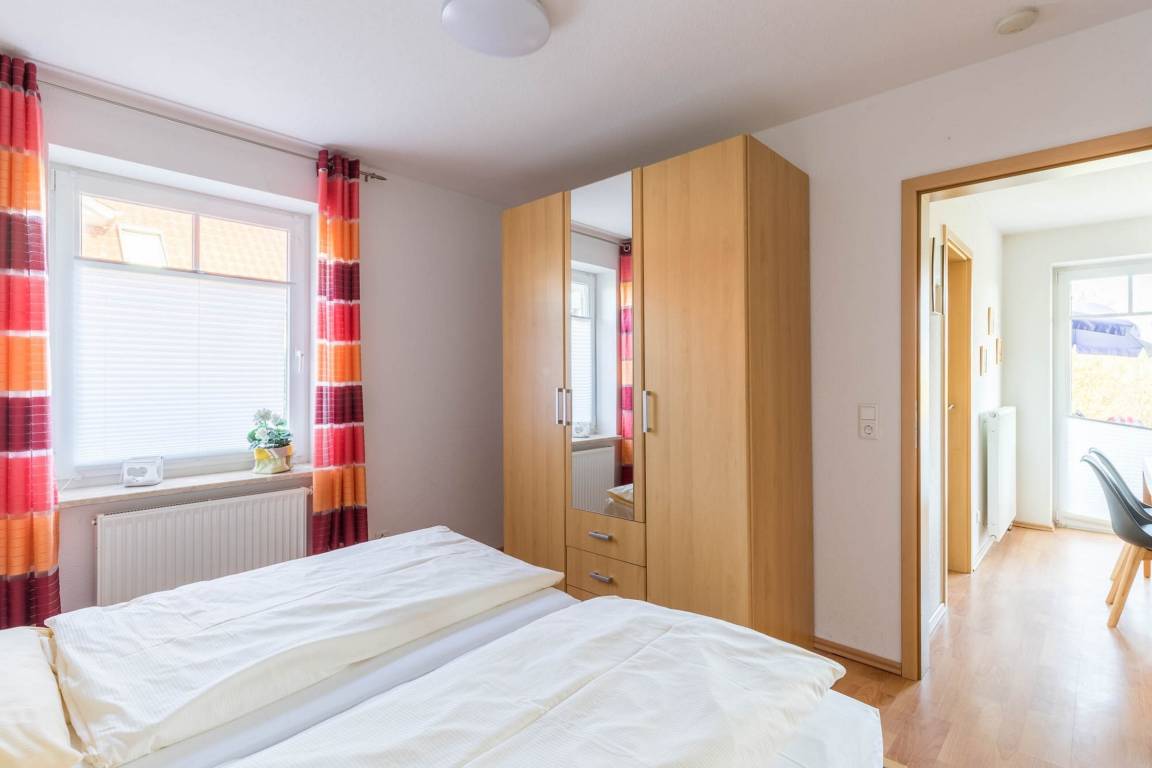 51 m² Ferienwohnung ∙ 2 Schlafzimmer ∙ 4 Gäste – Bild 16