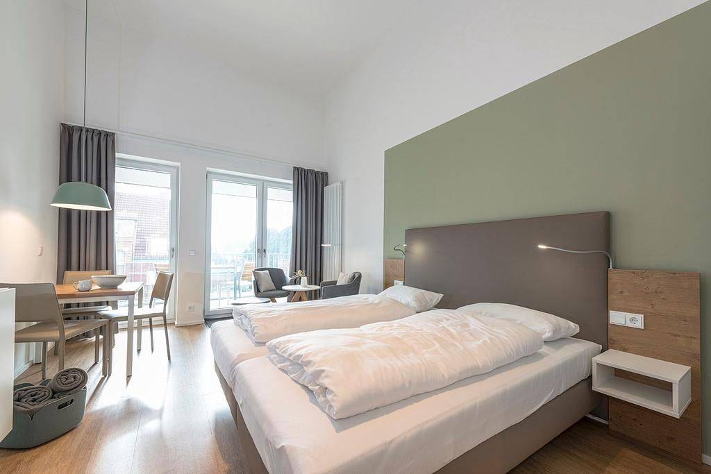 30 M² Ferienwohnung ∙ 2 Gäste - Langeoog